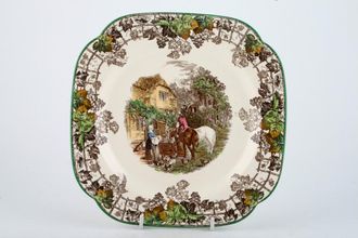 Sell Spode Byron - Spode's Cake Plate Square 8 3/4"