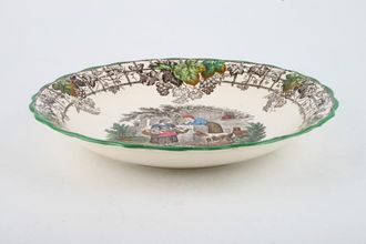 Sell Spode Byron - Spode's Serving Dish Round, Shallow 9 3/8"