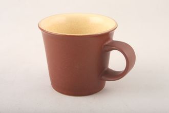 Sell Denby Juice Coffee Cup Lemon Inner 2 3/4" x 2 3/8"