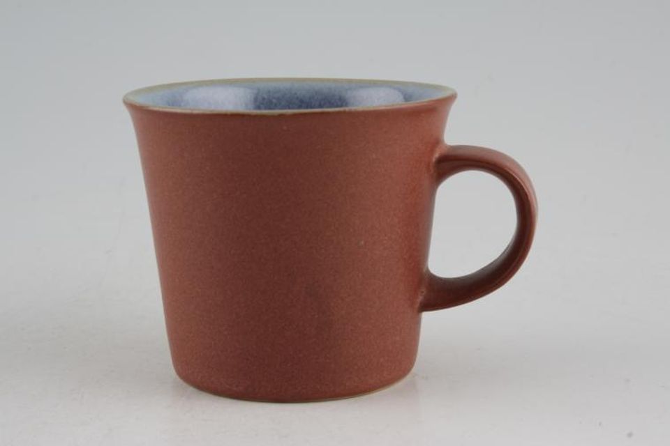Denby Juice Coffee Cup Berry Inner 2 3/4" x 2 3/8"