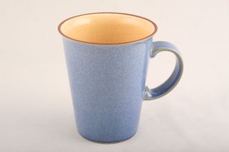 Sell Denby Juice Mug Berry Outer, Lemon Inner 4" x 4 5/8"