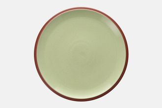 Denby Juice Dinner Plate Apple 10 3/8"