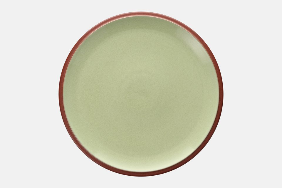 Denby Juice Dinner Plate Apple 10 3/8"