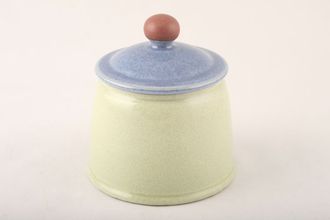 Sell Denby Juice Sugar Bowl - Lidded (Tea) Apple Outer, Berry Lid, Lemon Inner 2 7/8" x 2 3/4"