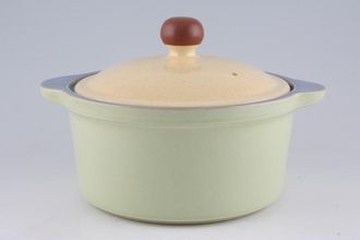 Sell Denby Juice Casserole Dish + Lid Round - Eared 4pt