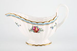 Spode Trapnell Sprays - Y8403 Sauce Boat