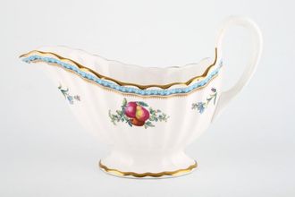 Sell Spode Trapnell Sprays - Y8403 Sauce Boat Y8403
