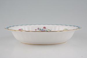Spode Trapnell Sprays - Y8403 Vegetable Dish (Open)