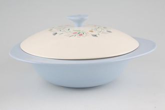 Spode Wayside Vegetable Tureen with Lid Can be used as open serving dish