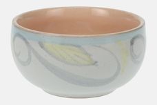 Denby Peasant Ware Sugar Bowl - Open (Tea) 4 1/8" x 2 1/4" thumb 1