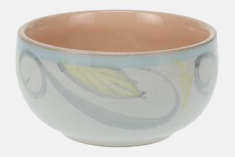 Denby Peasant Ware Sugar Bowl - Open (Tea) 4 1/8" x 2 1/4"