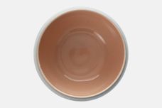 Denby Peasant Ware Sugar Bowl - Open (Coffee) 3 1/2" x 2 1/4" thumb 2