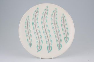 Poole Feather - Drift Dinner Plate 10"
