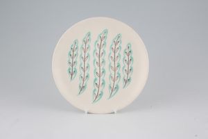 Poole Feather - Drift Tea / Side Plate