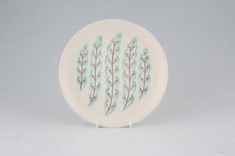 Poole Feather - Drift Tea / Side Plate 7"