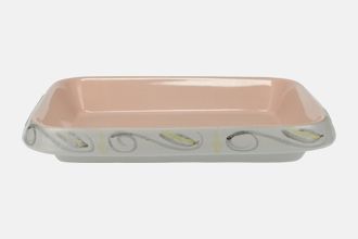 Sell Denby Peasant Ware Serving Dish Oblong - open - downturned rim 12" x 9 1/4"