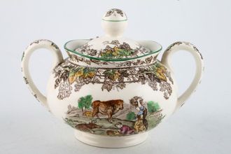 Sell Spode Byron - Spode's Sugar Bowl - Lidded (Tea)