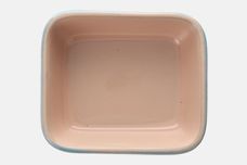 Denby Peasant Ware Hor's d'oeuvres Dish 5" x 4 1/4" thumb 2