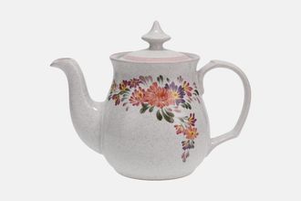 Denby Summer Fields Teapot 1 3/4pt