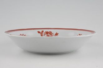 Sell Spode Gloucester - Red Soup / Cereal Bowl 6 1/4"