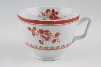 Sell Spode Gloucester - Red Teacup 3 1/2" x 2 5/8"