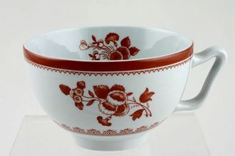 Sell Spode Gloucester - Red Teacup 3 1/2" x 2 1/8"