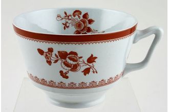 Sell Spode Gloucester - Red Breakfast Cup 4" x 2 3/4"