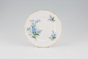 Royal Albert Forget-me-Not Tea / Side Plate