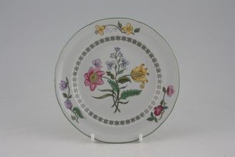 Sell Spode Summer Palace - Grey - W150 Tea / Side Plate 6"