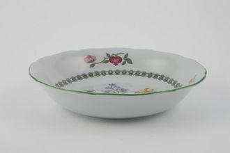 Sell Spode Summer Palace - Grey - W150 Soup / Cereal Bowl 6 1/4"