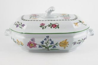 Sell Spode Summer Palace - Grey - W150 Vegetable Tureen with Lid 9 1/2"