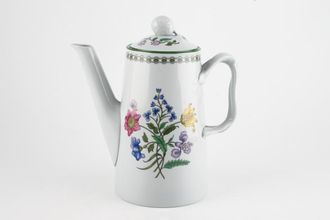 Sell Spode Summer Palace - Grey - W150 Coffee Pot 2 1/4pt