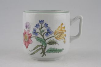 Sell Spode Summer Palace - Grey - W150 Coffee Cup 2 3/8" x 2 3/8"