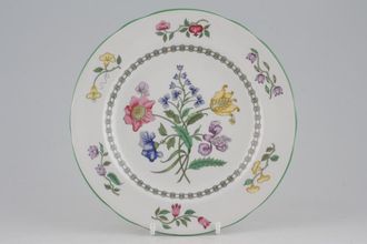 Sell Spode Summer Palace - White - W150 Dinner Plate 10 3/8"