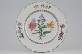 Sell Spode Summer Palace - White - W150 Tea / Side Plate 6 1/4"