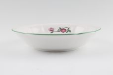 Spode Summer Palace - White - W150 Soup / Cereal Bowl 6 1/4" thumb 2