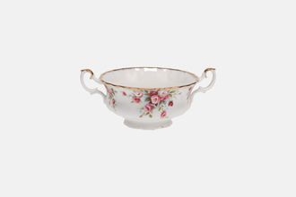 Sell Royal Albert Cottage Garden Soup Cup 2 handles
