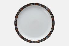 Denby Marrakesh Dinner Plate 10 1/4" thumb 1