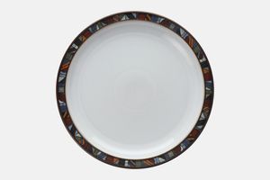Denby Marrakesh Dinner Plate