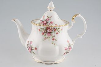 Royal Albert Cottage Garden Teapot 2 1/4pt