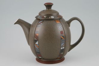 Sell Denby Marrakesh Teapot 2pt