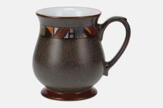 Denby Marrakesh Mug Craftsman 3 1/4" x 4 1/4"