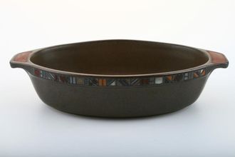 Sell Denby Marrakesh Entrée Square shaped Ears - Oval 9" x 5 1/4" x 2"