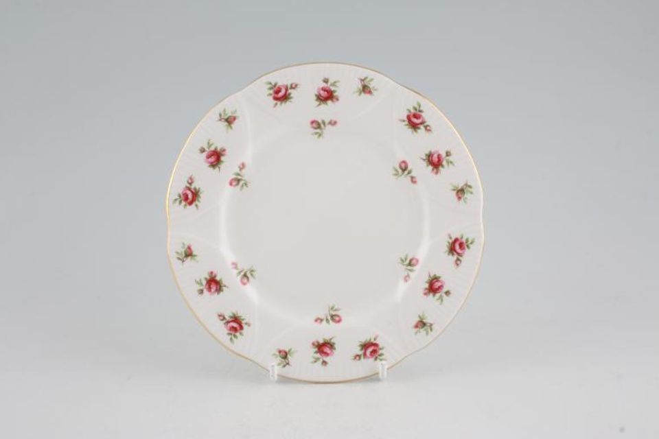 Royal Albert Rosalie Tea / Side Plate 6 1/4"