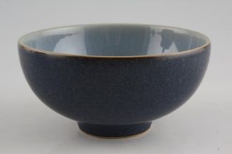 Sell Denby Blue Jetty Rice Bowl Blue 5"