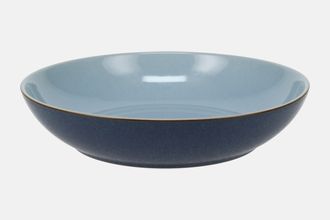 Sell Denby Blue Jetty Pasta Bowl Blue 8 5/8"