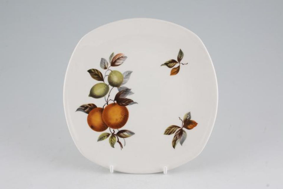 Midwinter Oranges And Lemons Tea / Side Plate 6 1/2"