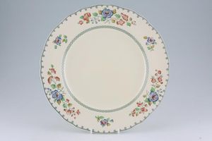 Spode Strathmere - Royal Jasmine Dinner Plate
