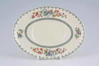 Sell Spode Strathmere - Royal Jasmine Sauce Boat Stand