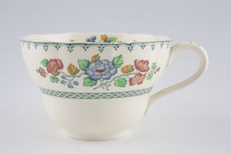 Sell Spode Strathmere - Royal Jasmine Breakfast Cup 4 1/4" x 2 3/4"